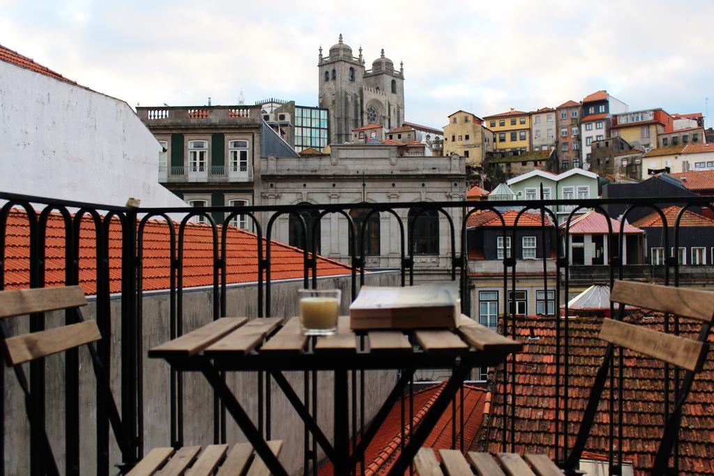 Porto Alive Hostel Екстер'єр фото