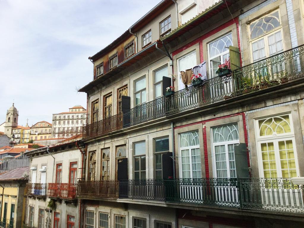 Porto Alive Hostel Екстер'єр фото